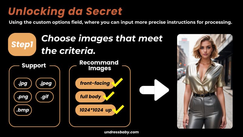 Select the Perfect Image